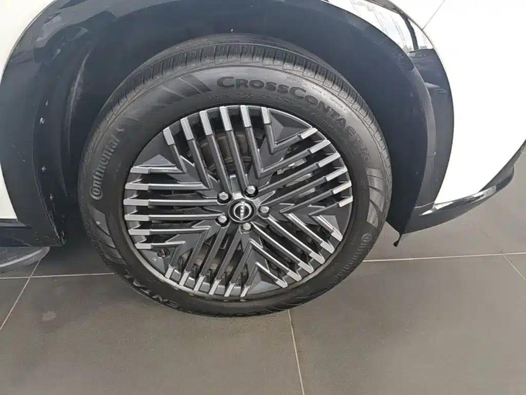 2024 Volkswagen Land Cruiser 380VC-TURBO 4WD Supreme Edition (6-seater) — миниатюра 14