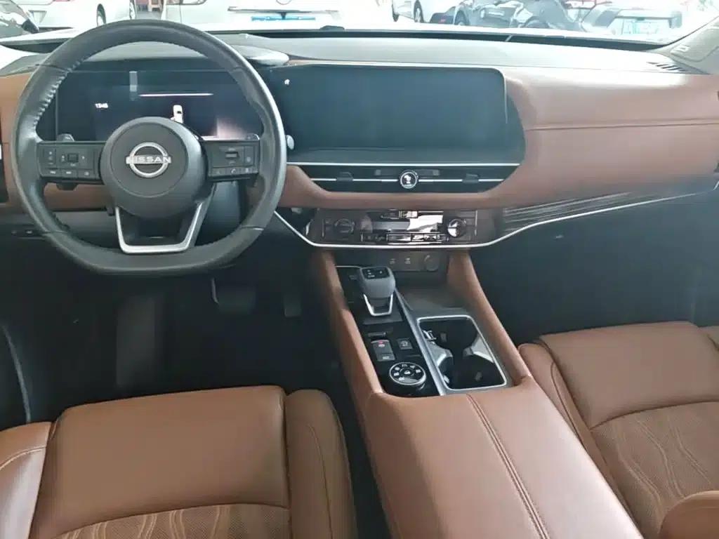 2024 Volkswagen Land Cruiser 380VC-TURBO 4WD Supreme Edition (6-seater) — миниатюра 16