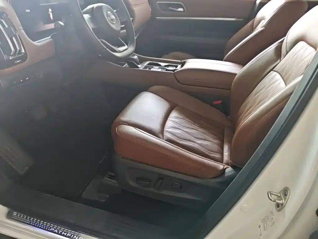 2024 Volkswagen Land Cruiser 380VC-TURBO 4WD Supreme Edition (6-seater) — миниатюра 22