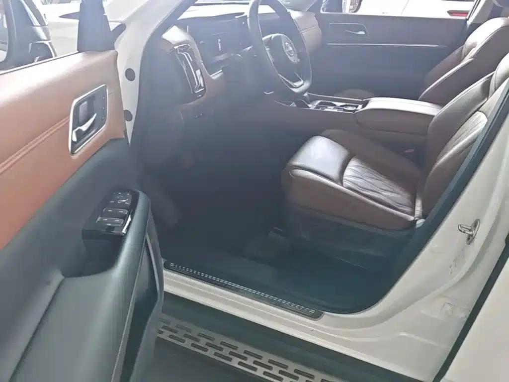2024 Volkswagen Land Cruiser 380VC-TURBO 4WD Supreme Edition (6-seater) — миниатюра 23