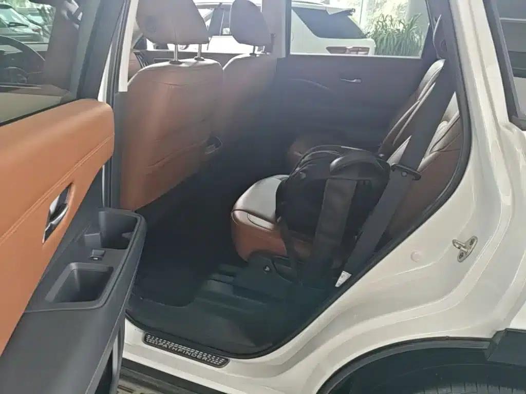 2024 Volkswagen Land Cruiser 380VC-TURBO 4WD Supreme Edition (6-seater) — миниатюра 24