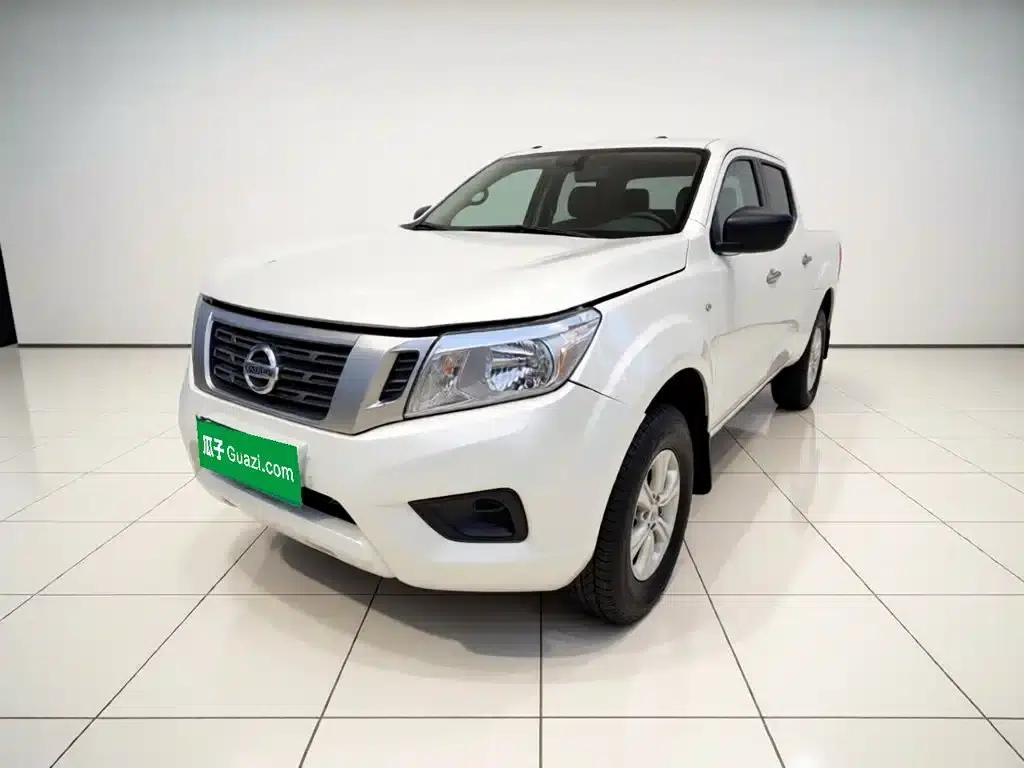 2019 Navara 2.5L Manual 2WD Comfort Model (China VI Emission Standard) QR25 — миниатюра 2