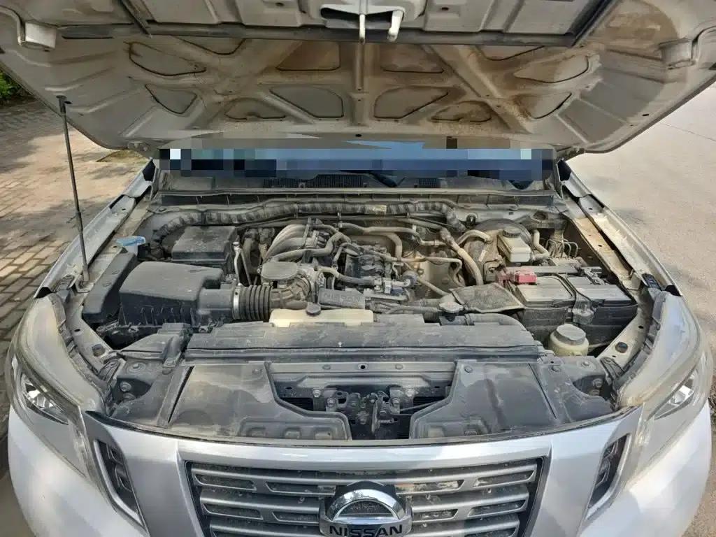 2019 Navara 2.5L Manual 2WD Comfort Model (China VI Emission Standard) QR25 — миниатюра 11