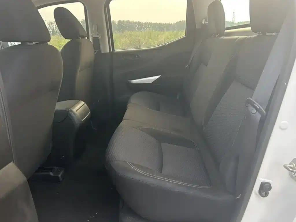 2019 Navara 2.5L Manual 2WD Comfort Model (China VI Emission Standard) QR25 — миниатюра 13