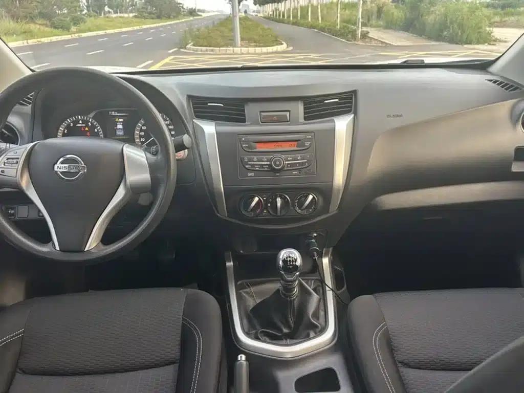 2019 Navara 2.5L Manual 2WD Comfort Model (China VI Emission Standard) QR25 — миниатюра 15
