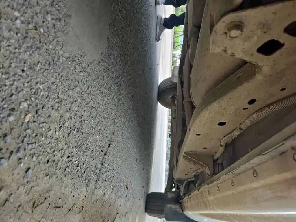 2019 Navara 2.5L Manual 2WD Comfort Model (China VI Emission Standard) QR25 — миниатюра 17