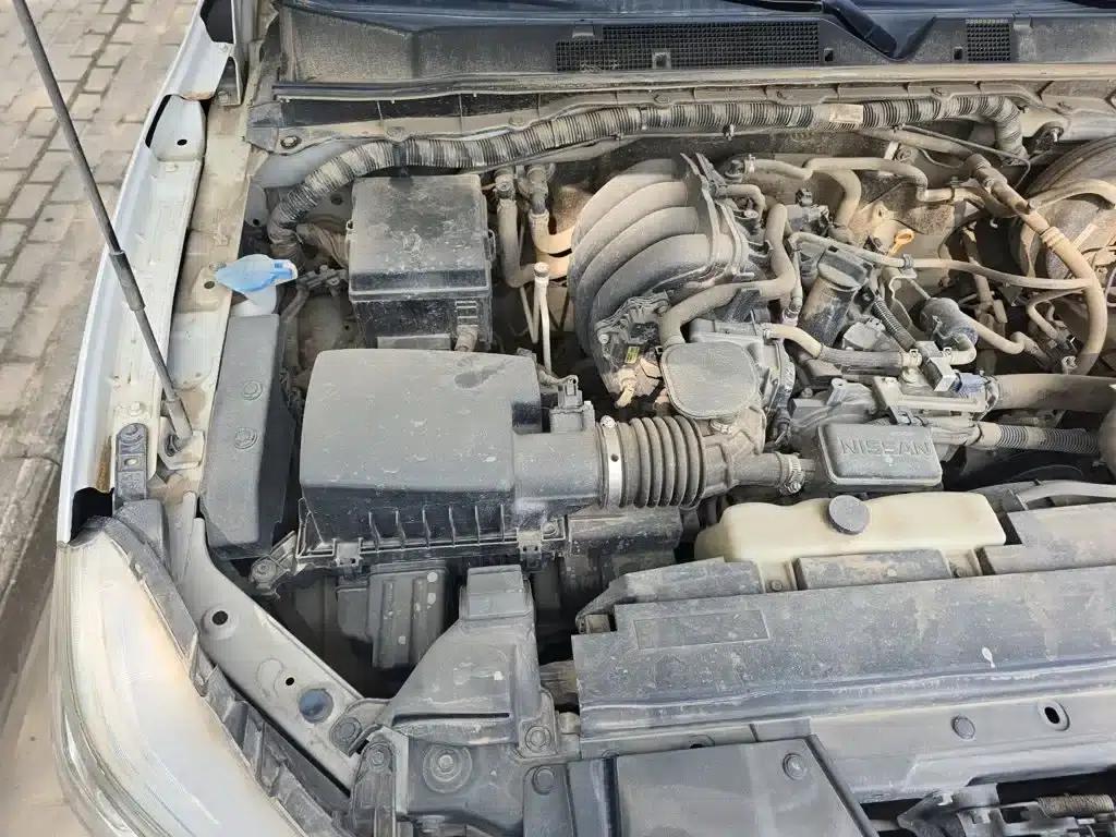 2019 Navara 2.5L Manual 2WD Comfort Model (China VI Emission Standard) QR25 — миниатюра 21