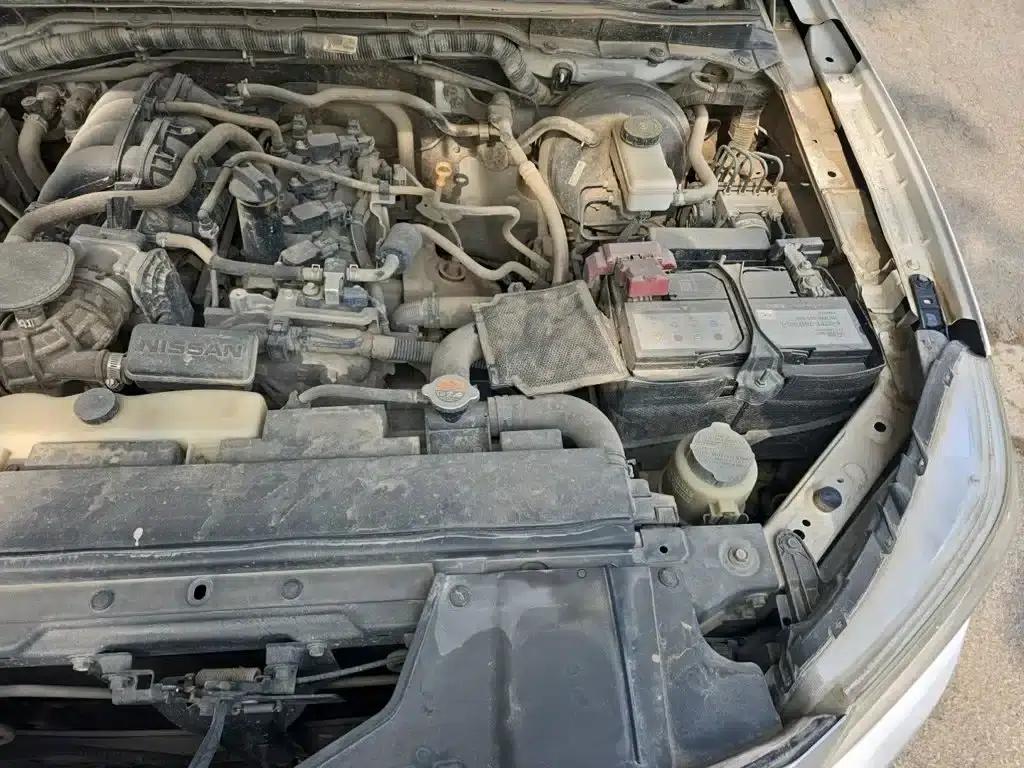 2019 Navara 2.5L Manual 2WD Comfort Model (China VI Emission Standard) QR25 — миниатюра 22