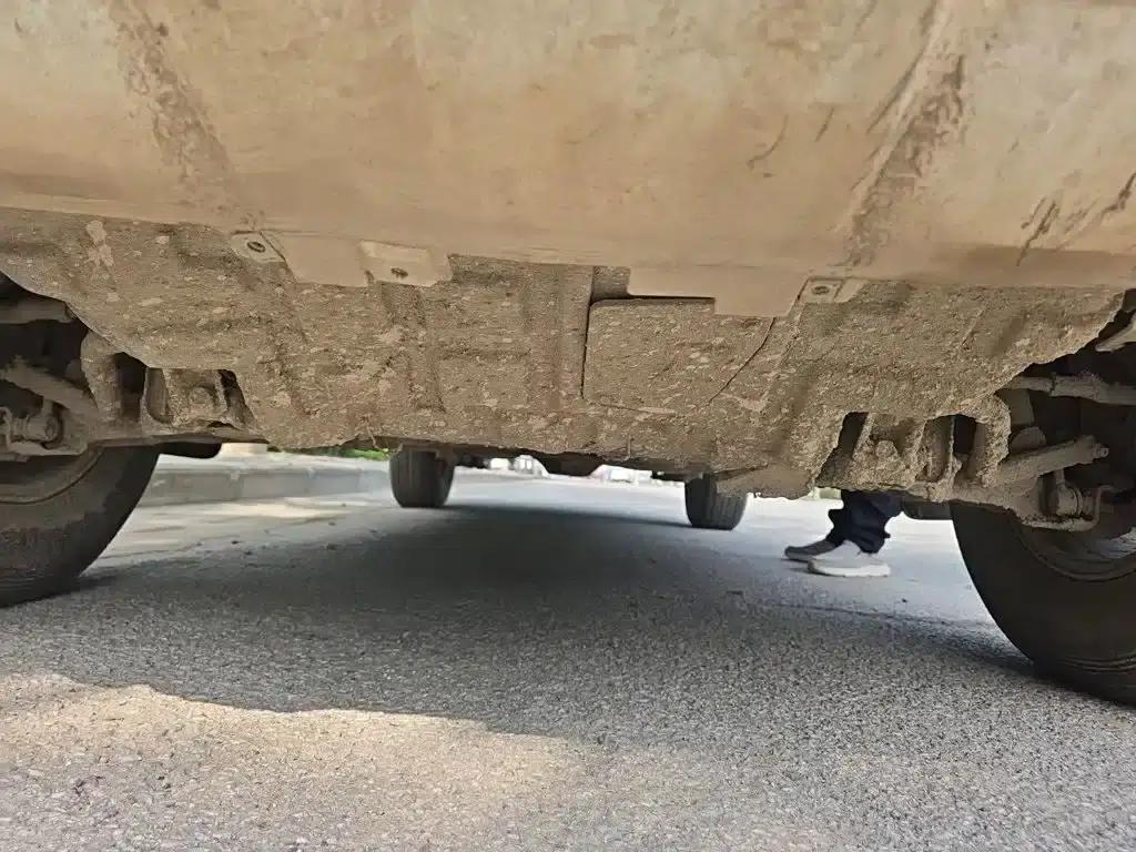 2019 Navara 2.5L Manual 2WD Comfort Model (China VI Emission Standard) QR25 — миниатюра 23