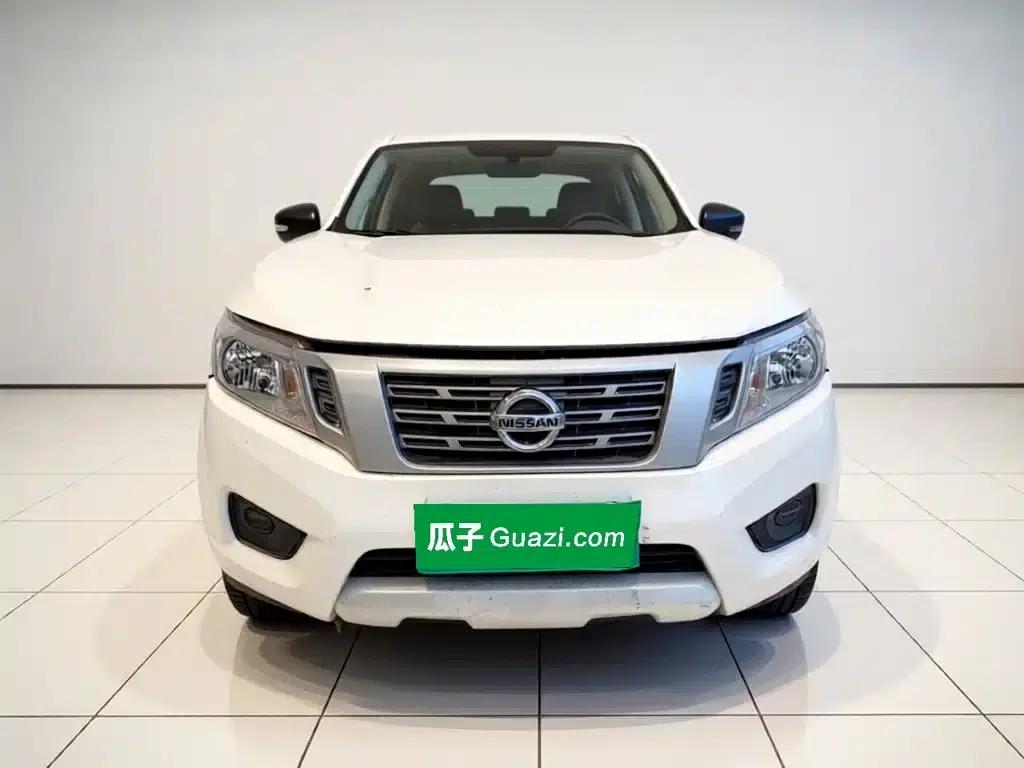 2019 Navara 2.5L Manual 2WD Comfort Model (China VI Emission Standard) QR25 — миниатюра 24