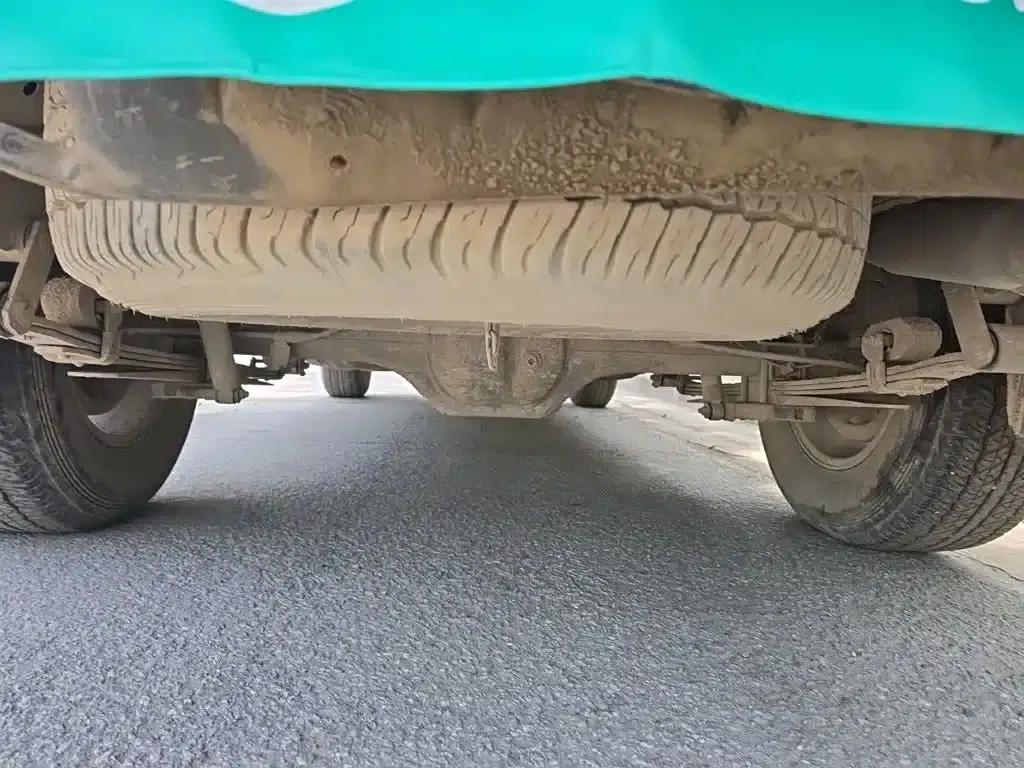 2019 Navara 2.5L Manual 2WD Comfort Model (China VI Emission Standard) QR25 — миниатюра 25