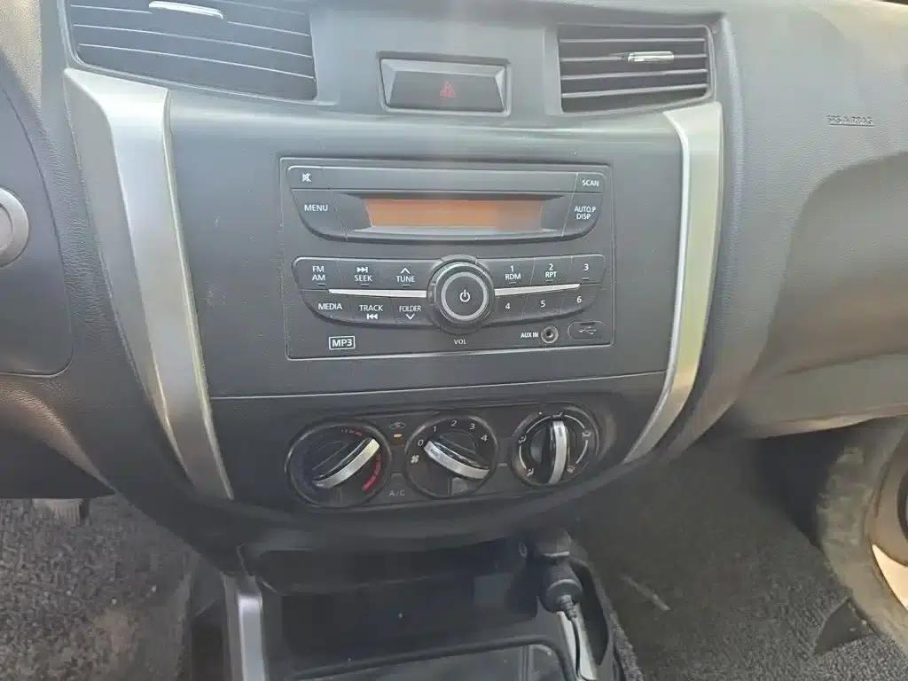 2019 Navara 2.5L Manual 2WD Comfort Model (China VI Emission Standard) QR25 — миниатюра 6