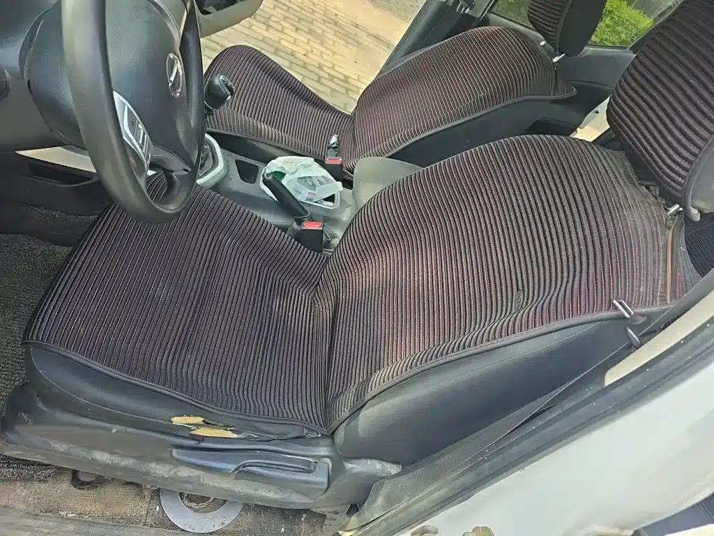 2019 Navara 2.5L Manual 2WD Comfort Model (China VI Emission Standard) QR25 — миниатюра 8