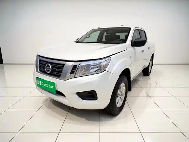2019 Navara 2.5L Manual 2WD Comfort Model (China VI Emission Standard) QR25