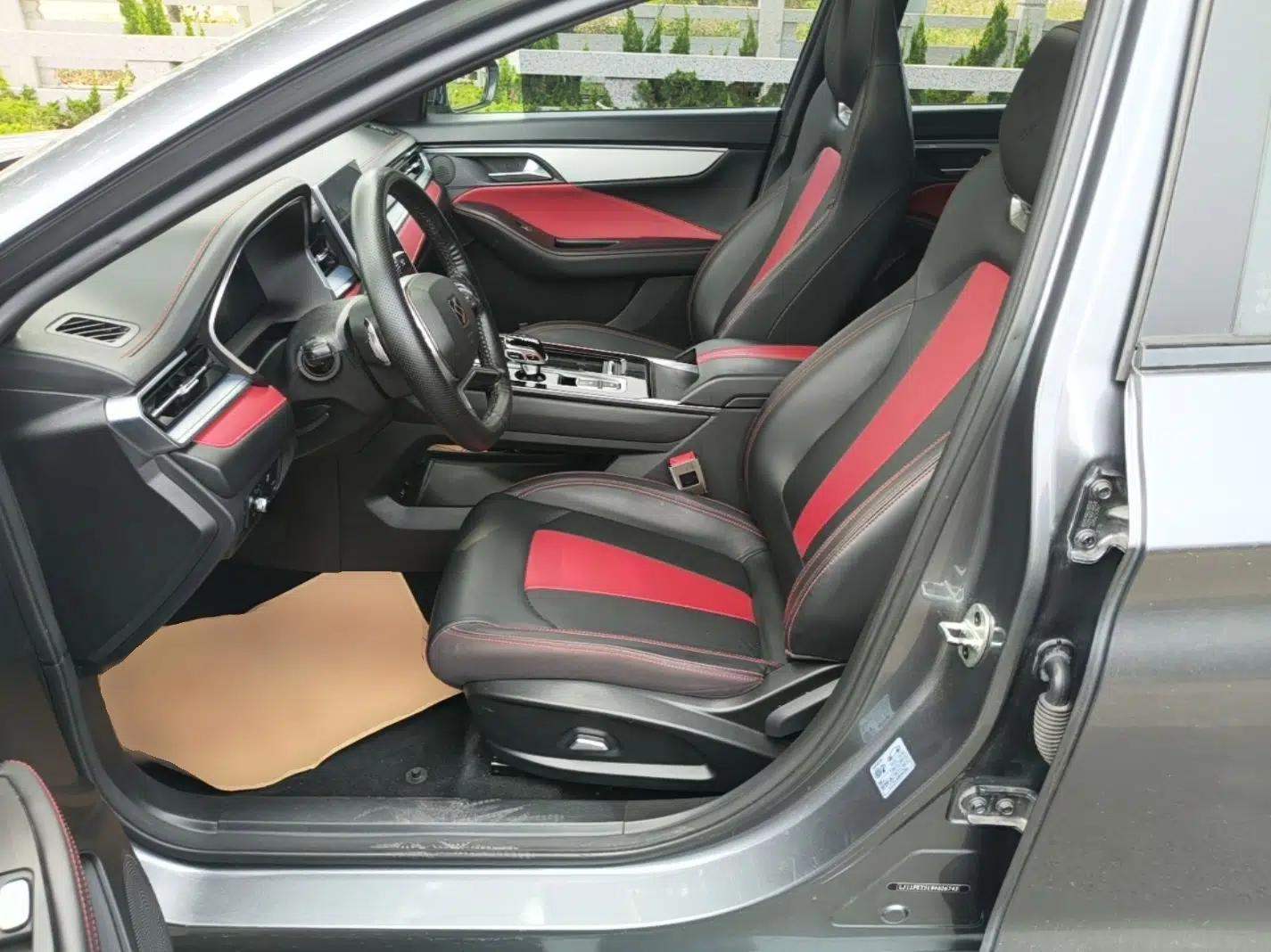 SOL Yao 2021 1.5 TGDI DCT Lightning RACE Edition — миниатюра 17