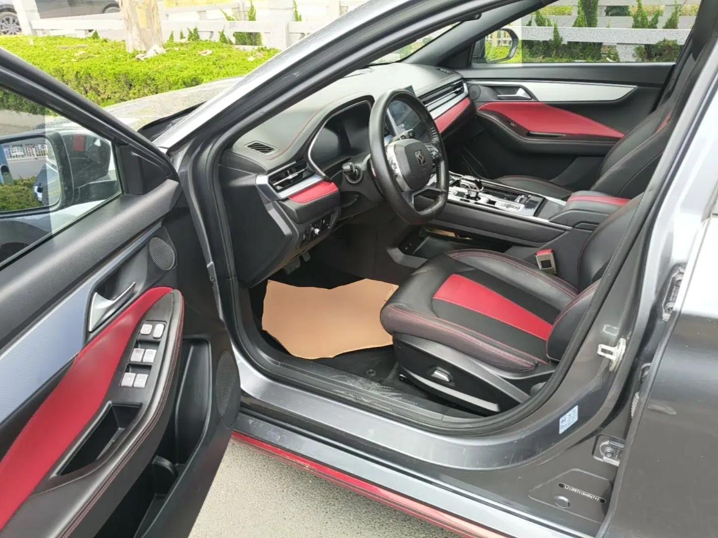 SOL Yao 2021 1.5 TGDI DCT Lightning RACE Edition — миниатюра 18