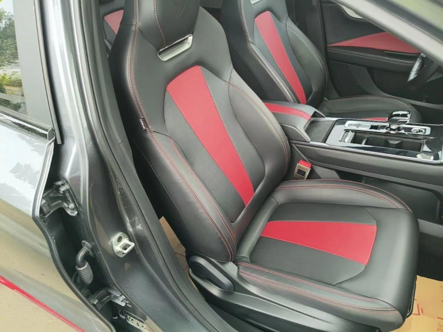 SOL Yao 2021 1.5 TGDI DCT Lightning RACE Edition — миниатюра 19