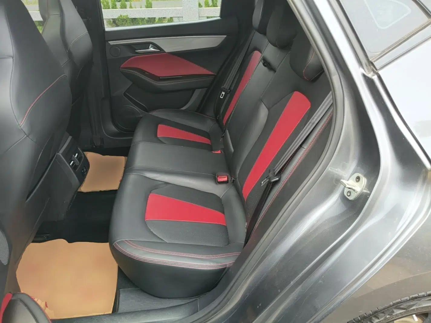 SOL Yao 2021 1.5 TGDI DCT Lightning RACE Edition — миниатюра 20