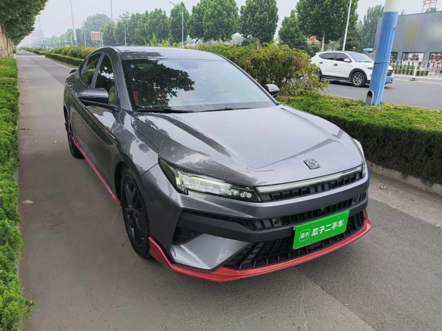 SOL Yao 2021 1.5 TGDI DCT Lightning RACE Edition — миниатюра 3