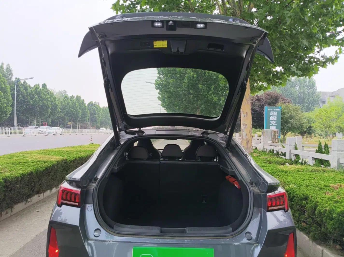 SOL Yao 2021 1.5 TGDI DCT Lightning RACE Edition — миниатюра 22