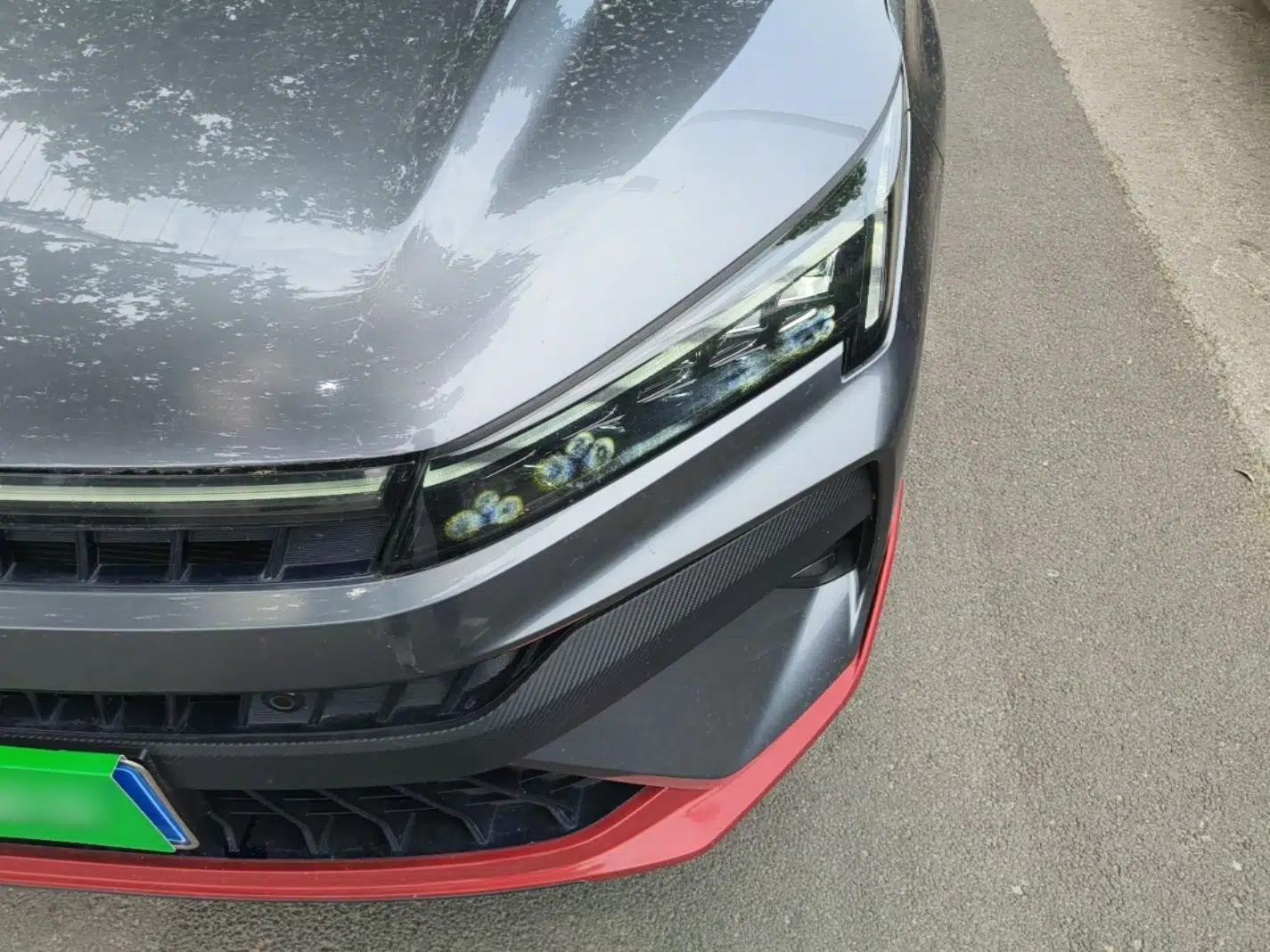SOL Yao 2021 1.5 TGDI DCT Lightning RACE Edition — миниатюра 8