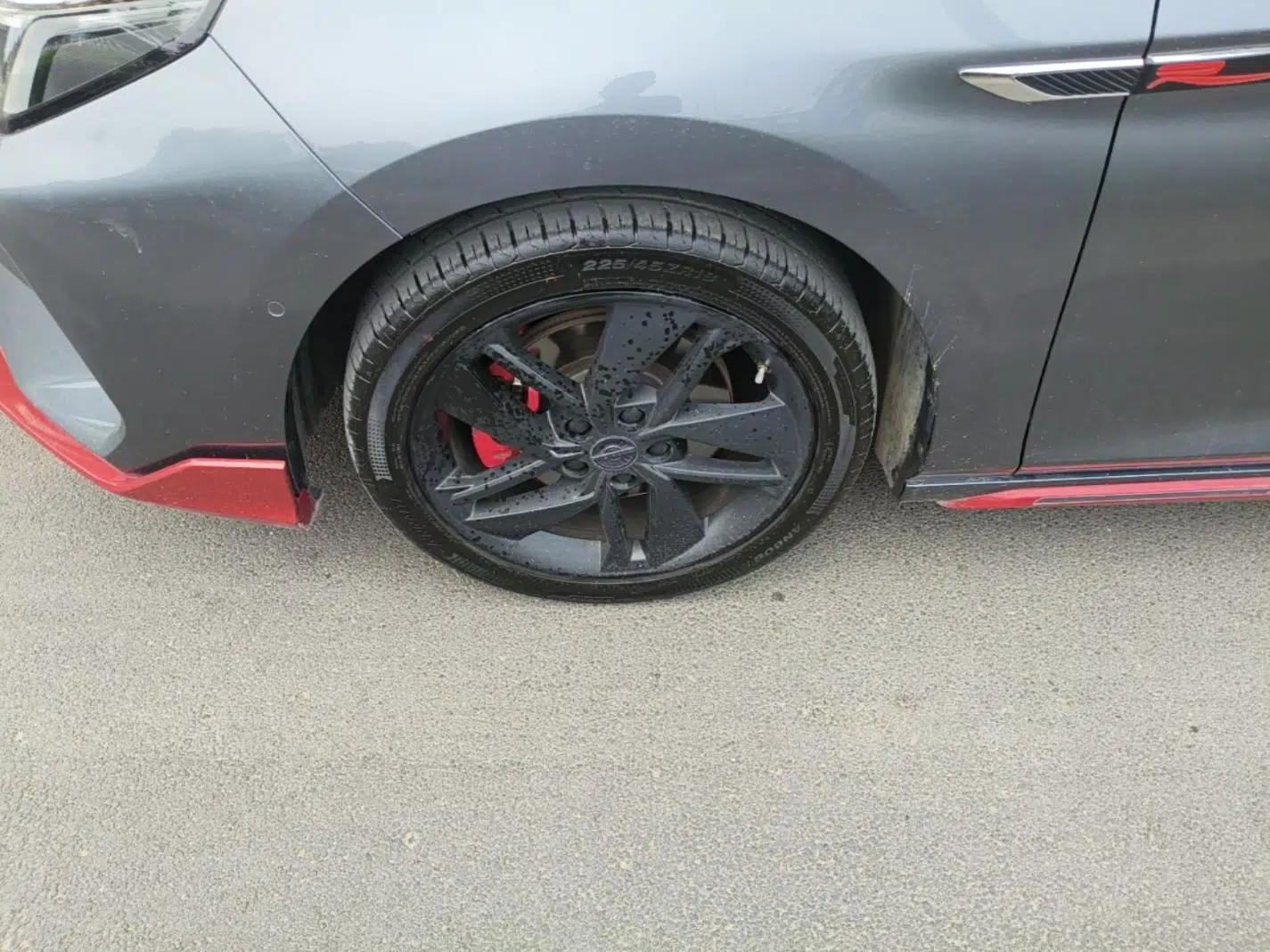 SOL Yao 2021 1.5 TGDI DCT Lightning RACE Edition — миниатюра 10