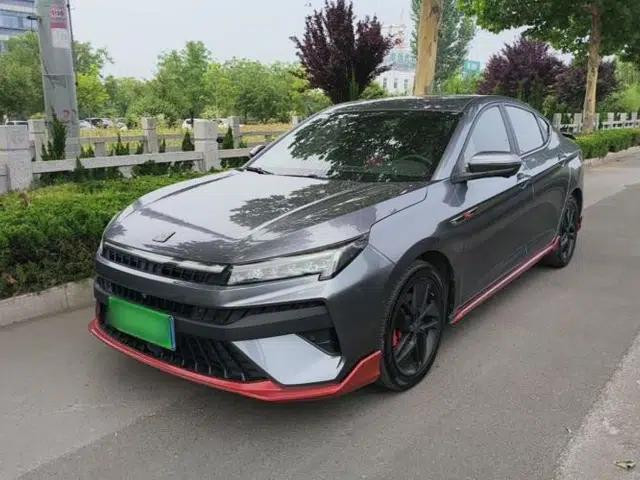 SOL Yao 2021 1.5 TGDI DCT Lightning RACE Edition