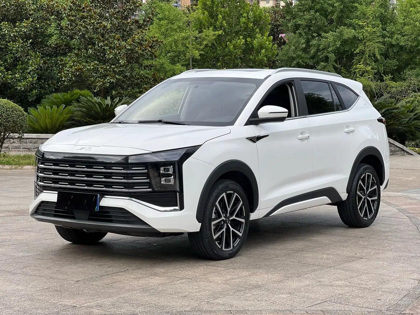 SOL X8 PLUS 2023 1.5 TGDI DCT ZhiJia Edition 5 Seats — миниатюра 12