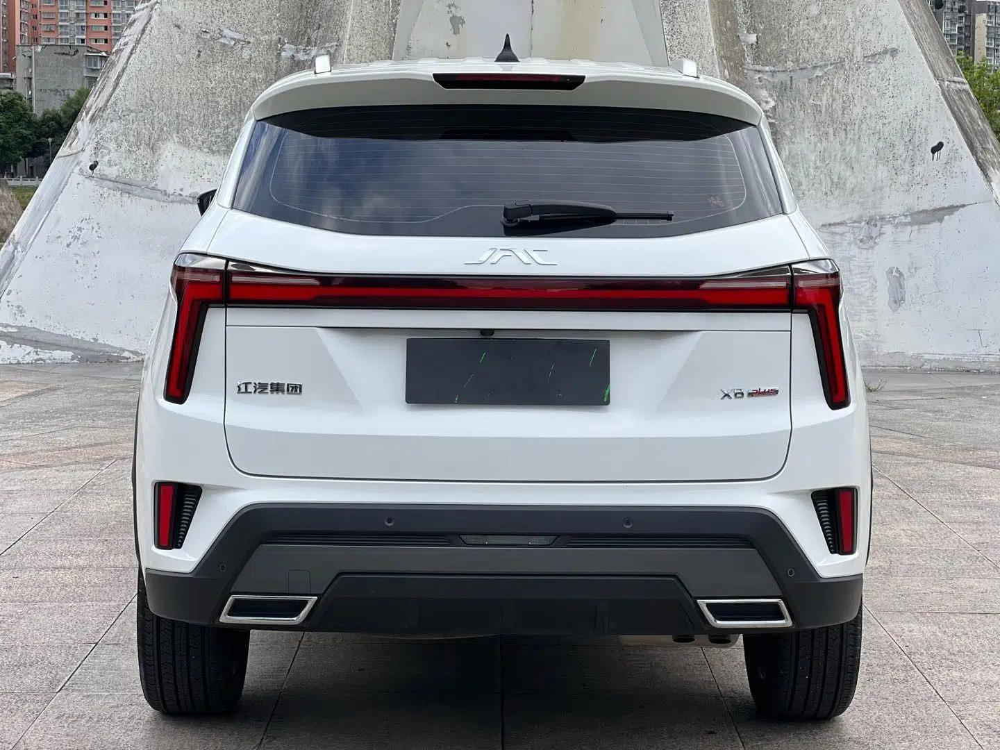 SOL X8 PLUS 2023 1.5 TGDI DCT ZhiJia Edition 5 Seats — миниатюра 16