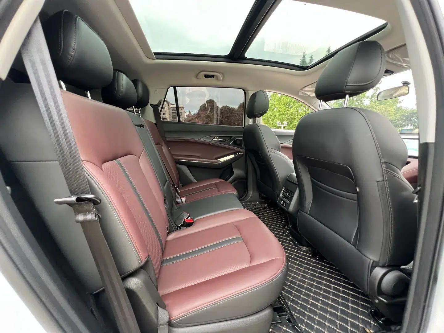 SOL X8 PLUS 2023 1.5 TGDI DCT ZhiJia Edition 5 Seats — миниатюра 18