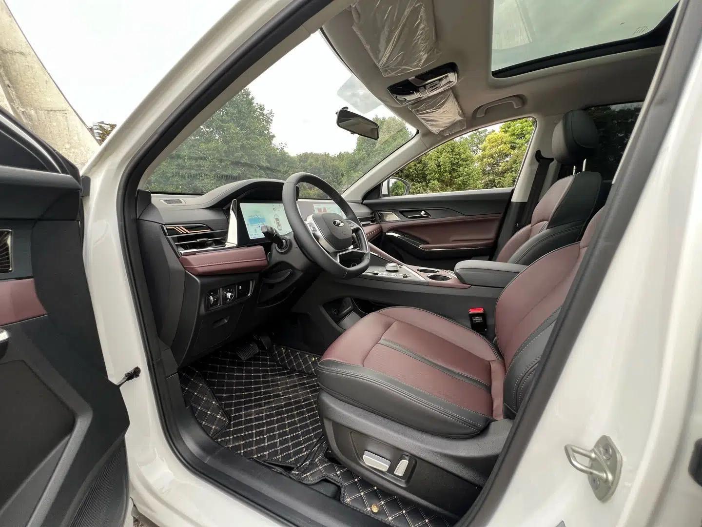 SOL X8 PLUS 2023 1.5 TGDI DCT ZhiJia Edition 5 Seats — миниатюра 20