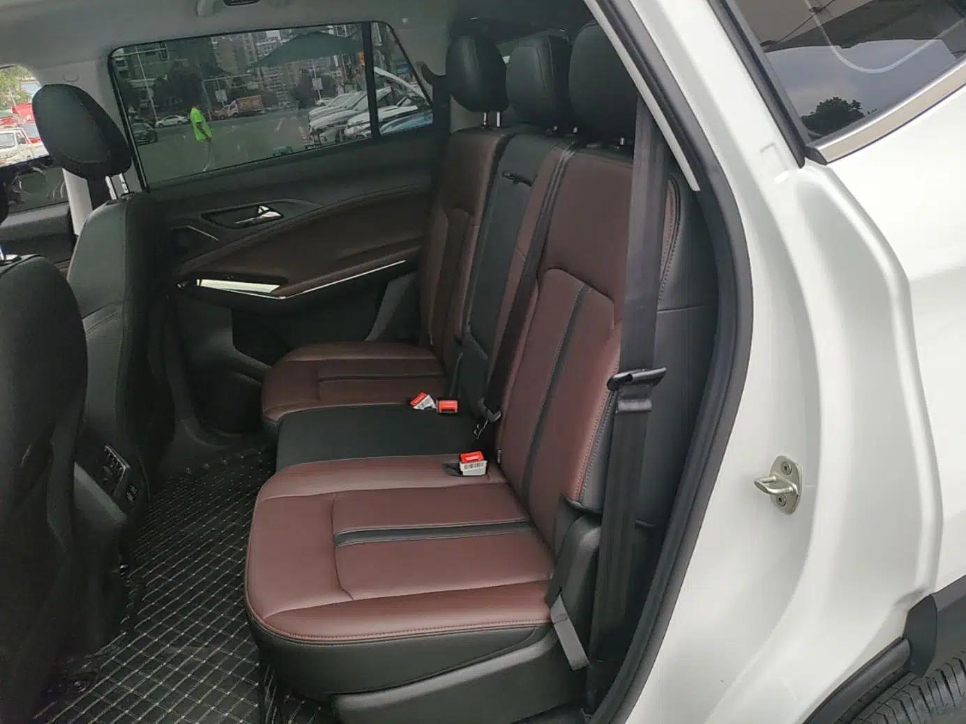 SOL X8 PLUS 2023 1.5 TGDI DCT ZhiJia Edition 5 Seats — миниатюра 29