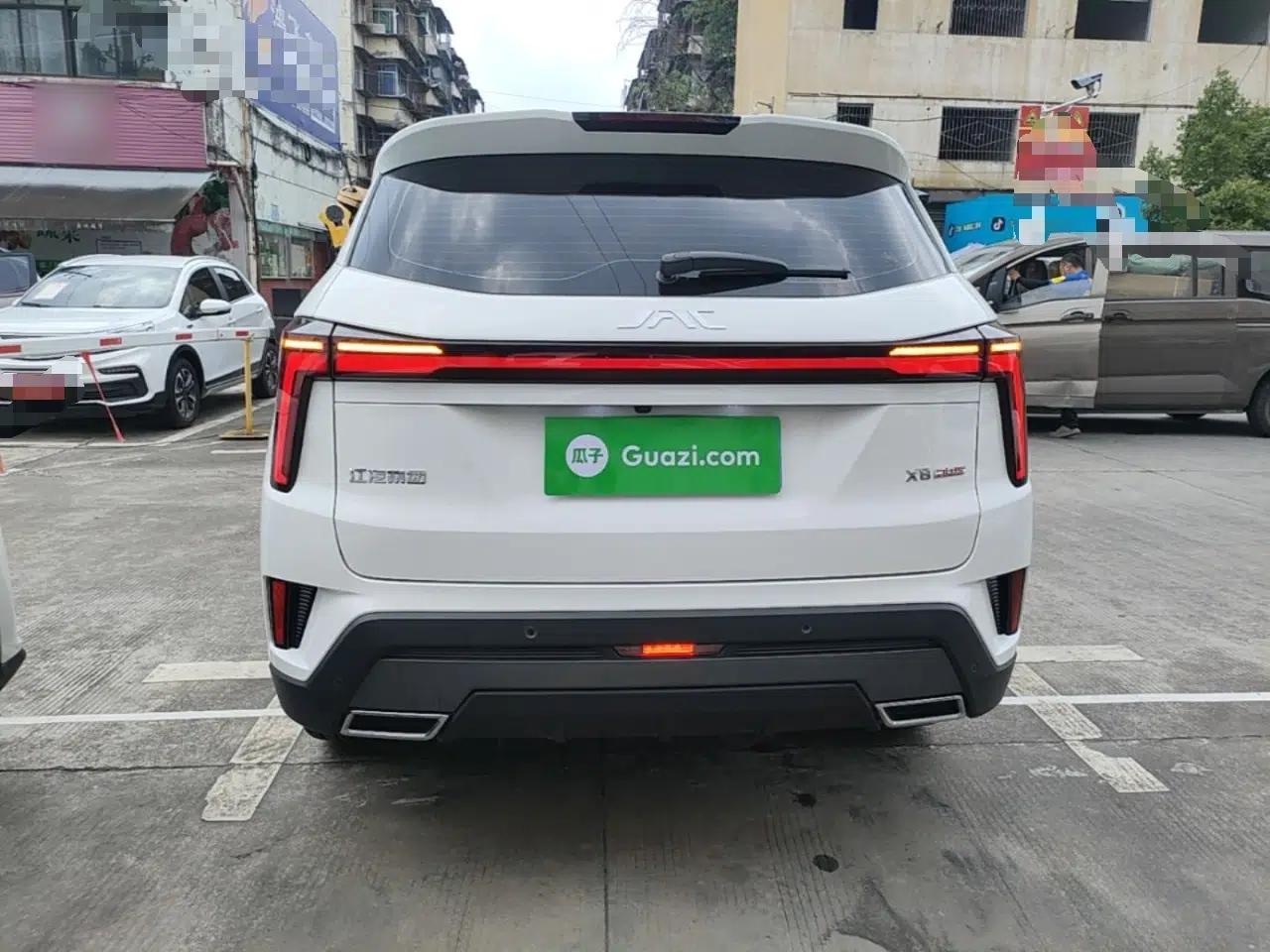 SOL X8 PLUS 2023 1.5 TGDI DCT ZhiJia Edition 5 Seats — миниатюра 5