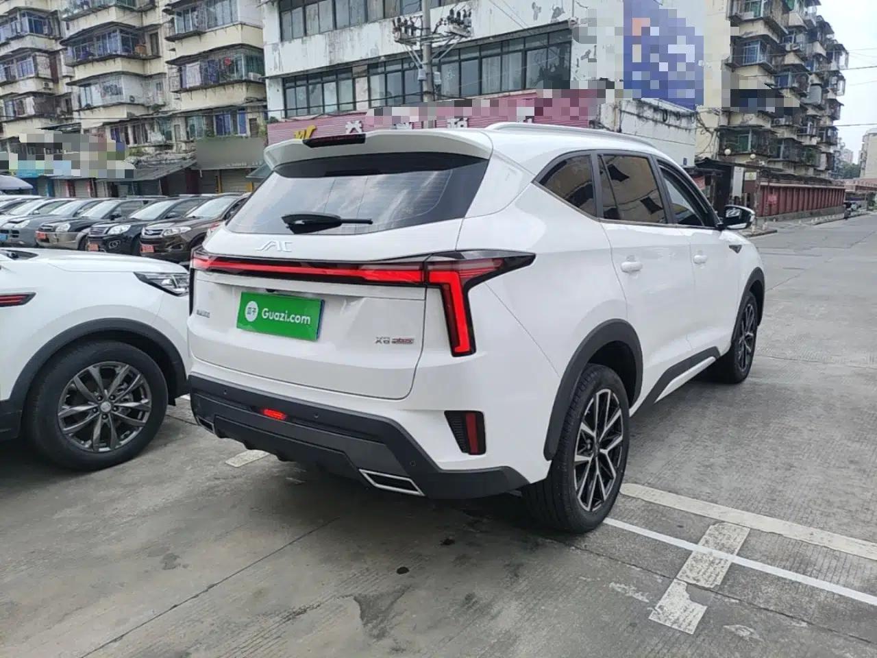 SOL X8 PLUS 2023 1.5 TGDI DCT ZhiJia Edition 5 Seats — миниатюра 6