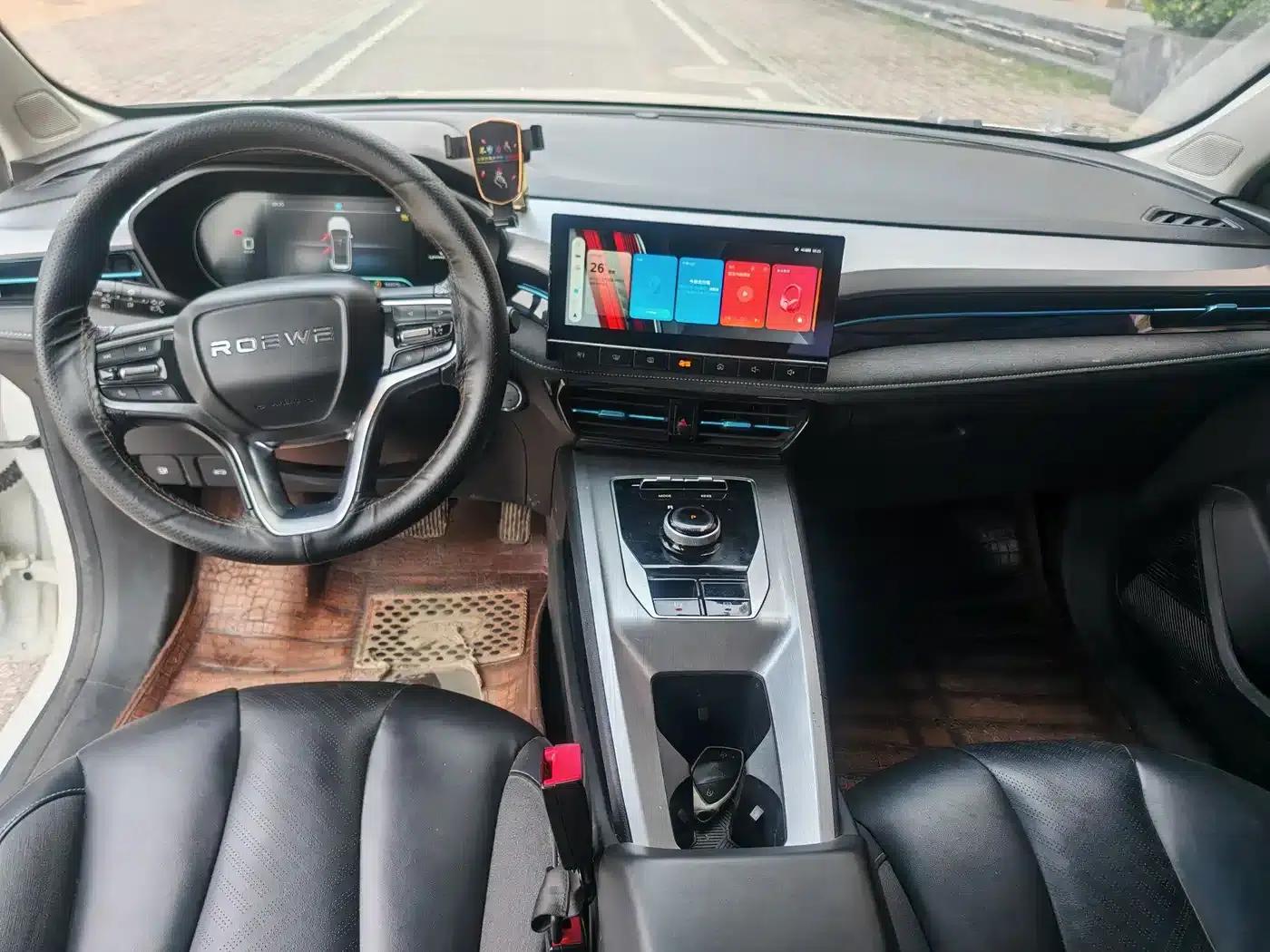 Roewe Ei5 2021 500 Admiration Edition — миниатюра 11