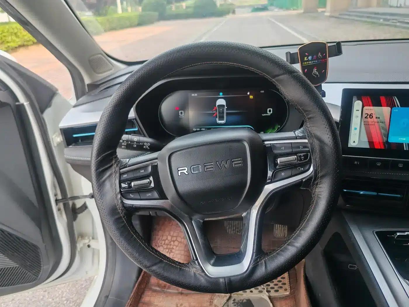 Roewe Ei5 2021 500 Admiration Edition — миниатюра 12