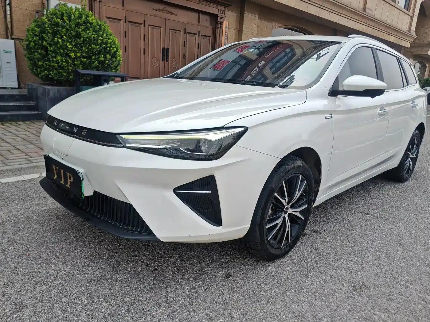 Roewe Ei5 2021 500 Admiration Edition — миниатюра 4