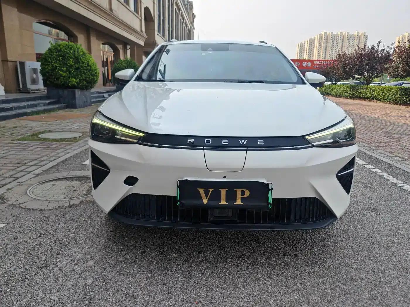 Roewe Ei5 2021 500 Admiration Edition — миниатюра 5