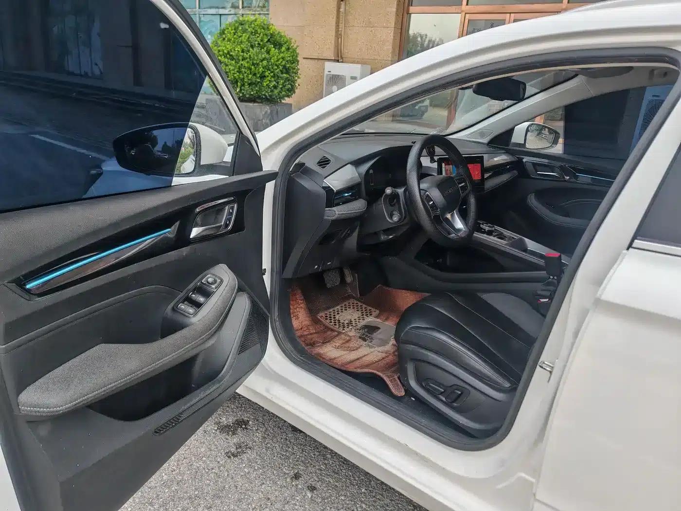 Roewe Ei5 2021 500 Admiration Edition — миниатюра 8