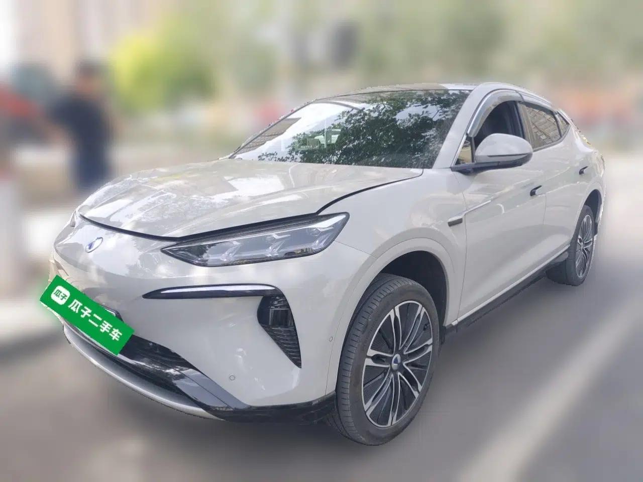Denza N7 2024 630 All-Wheel Drive Intelligent Driving Max Edition — миниатюра 1