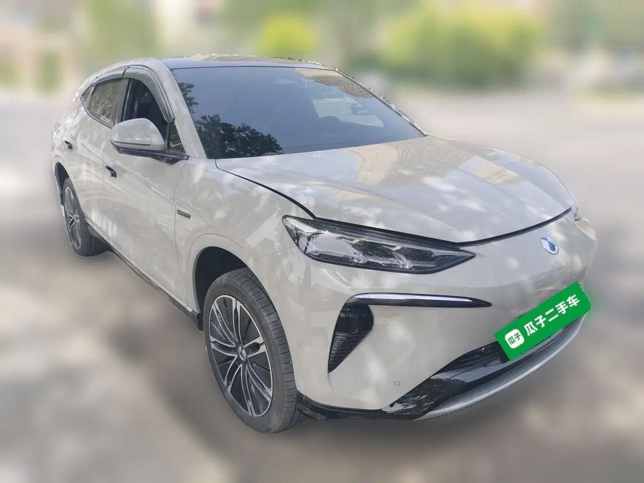 Denza N7 2024 630 All-Wheel Drive Intelligent Driving Max Edition — миниатюра 3