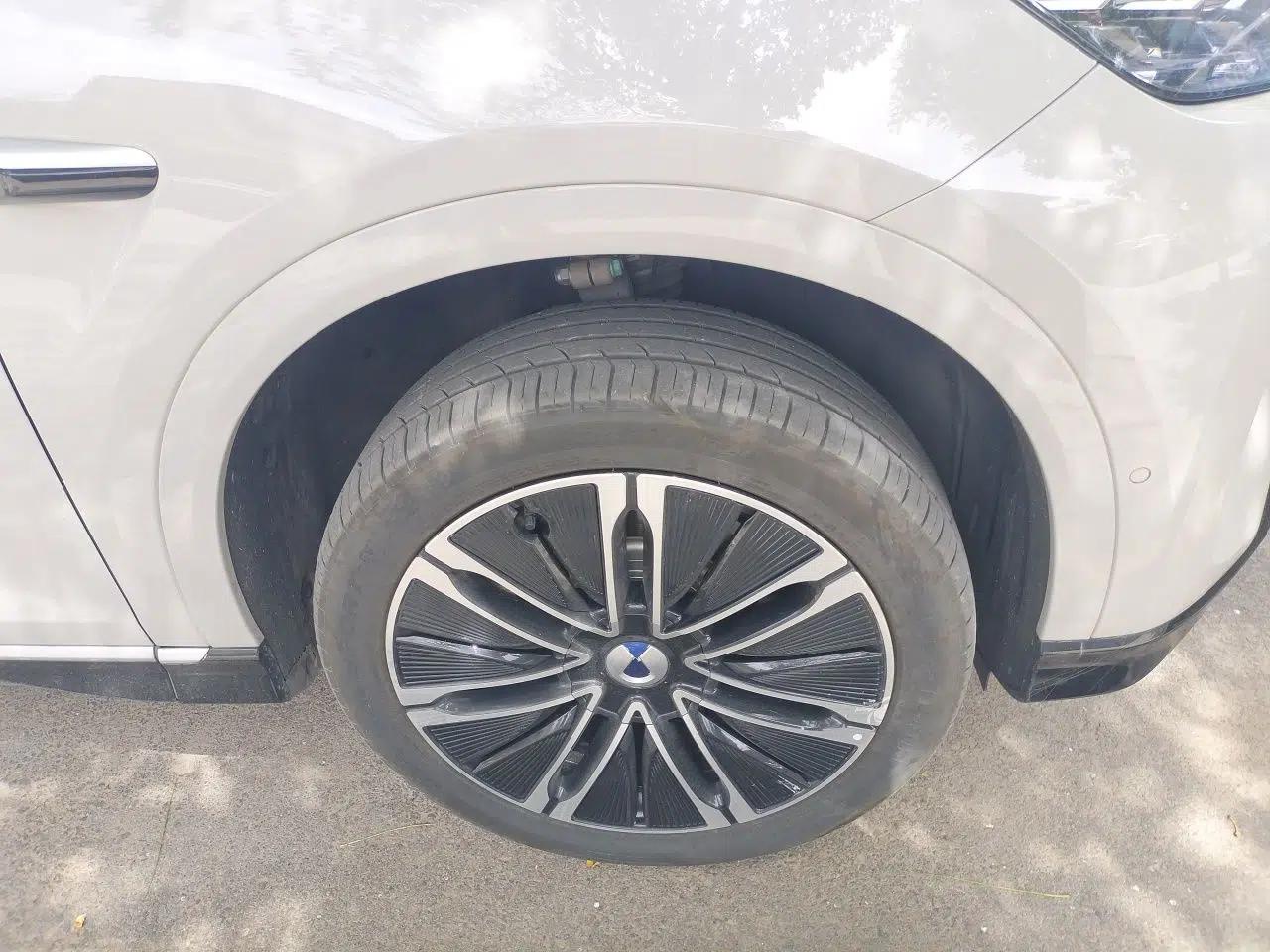 Denza N7 2024 630 All-Wheel Drive Intelligent Driving Max Edition — миниатюра 8