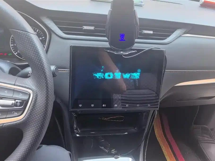Roewe RX3 2021 PRO 1.6L Manual Flagship Edition — миниатюра 13