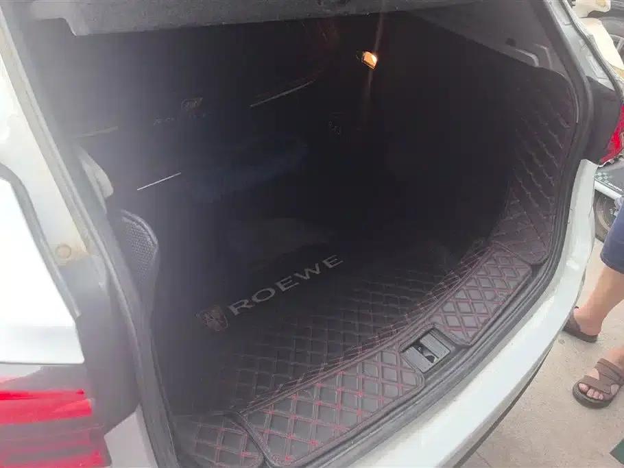 Roewe RX3 2021 PRO 1.6L Manual Flagship Edition — миниатюра 4