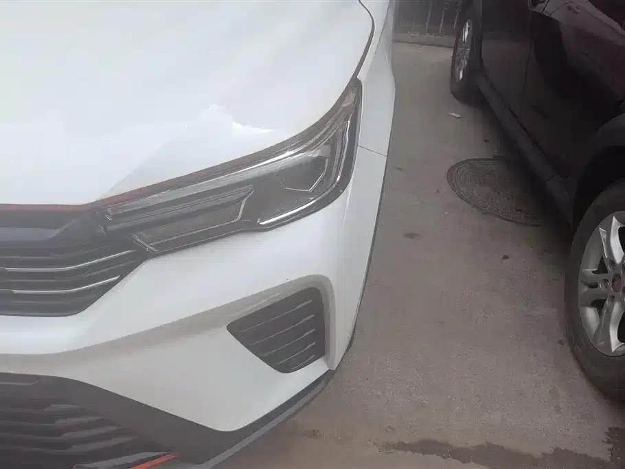 Roewe RX3 2021 PRO 1.6L Manual Flagship Edition — миниатюра 5