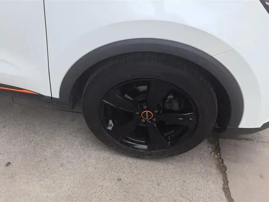 Roewe RX3 2021 PRO 1.6L Manual Flagship Edition — миниатюра 6