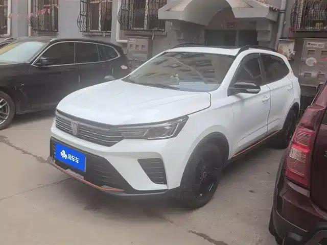 Roewe RX3 2021 PRO 1.6L Manual Flagship Edition