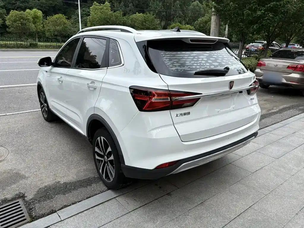 Roewe RX3 2018 1.6L CVT Internet Smart Edition — миниатюра 5