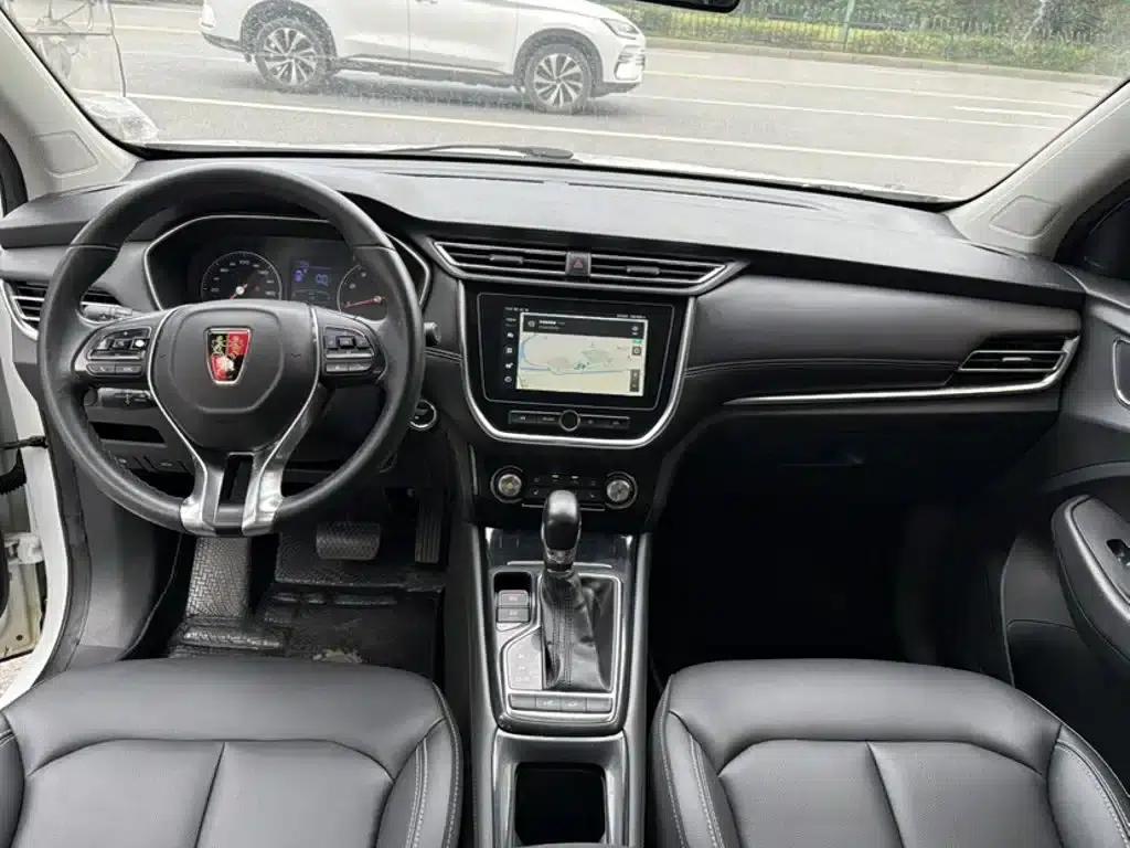 Roewe RX3 2018 1.6L CVT Internet Smart Edition — миниатюра 8