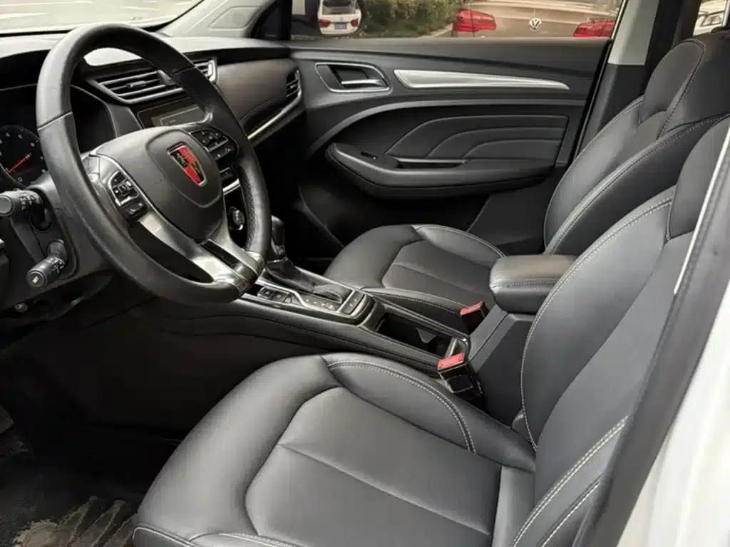 Roewe RX3 2018 1.6L CVT Internet Smart Edition — миниатюра 9